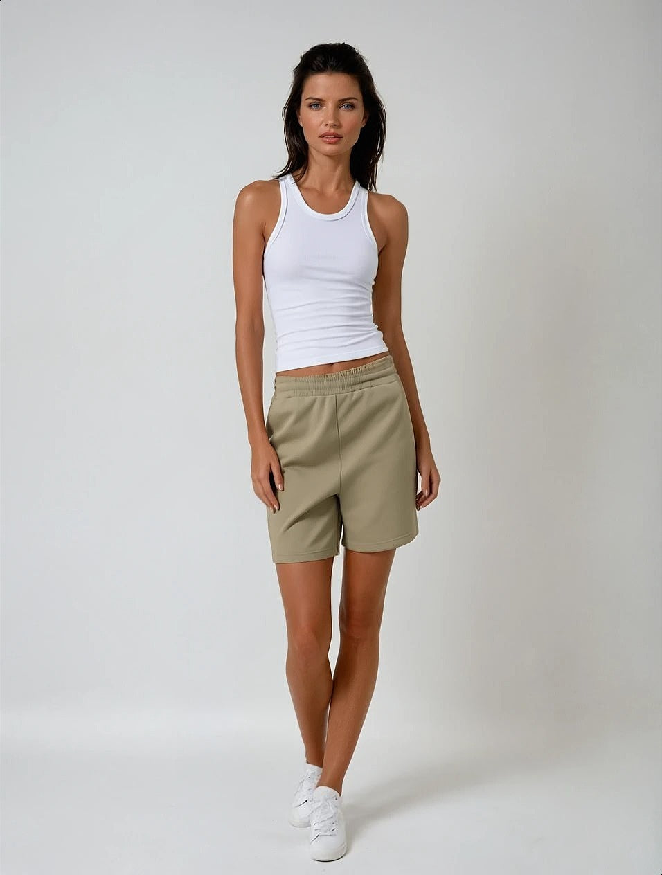 Sweatshorts vintage dune