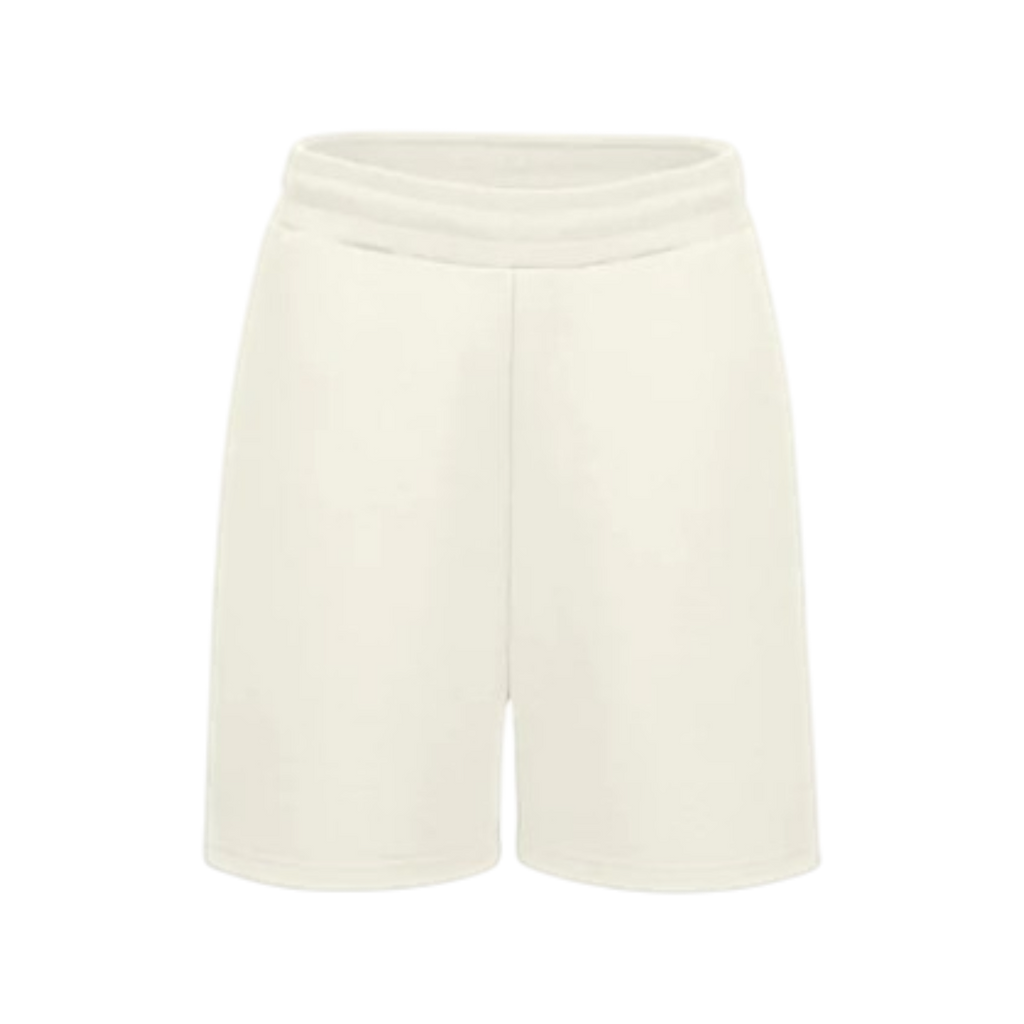 Sweatshorts vintage weiss