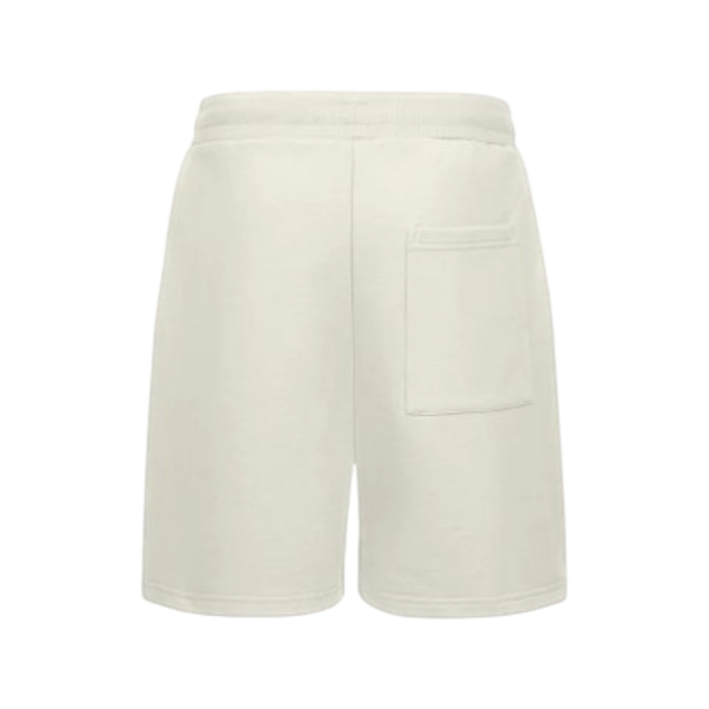 Sweatshorts vintage weiss