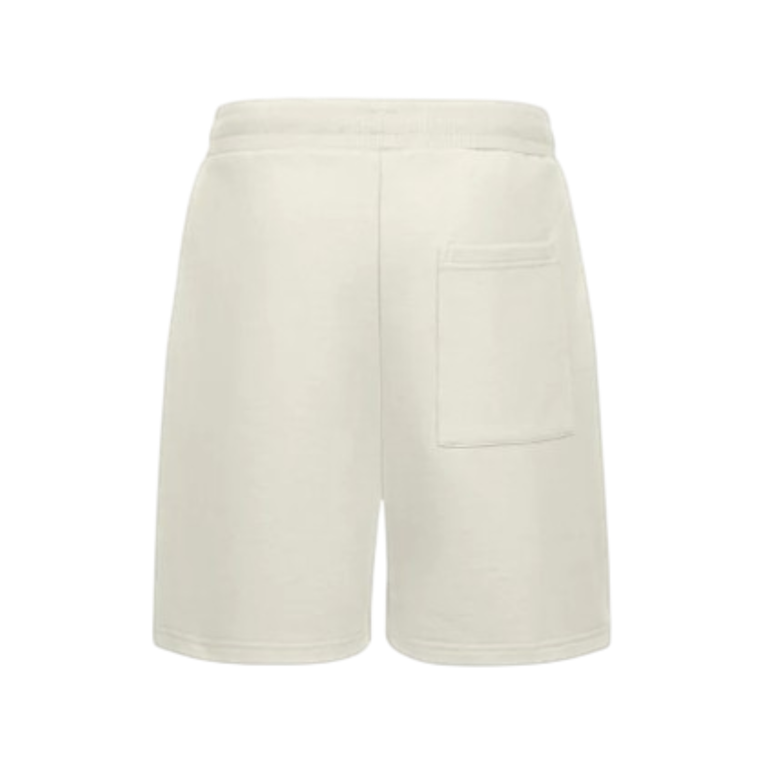 Sweatshorts vintage weiss