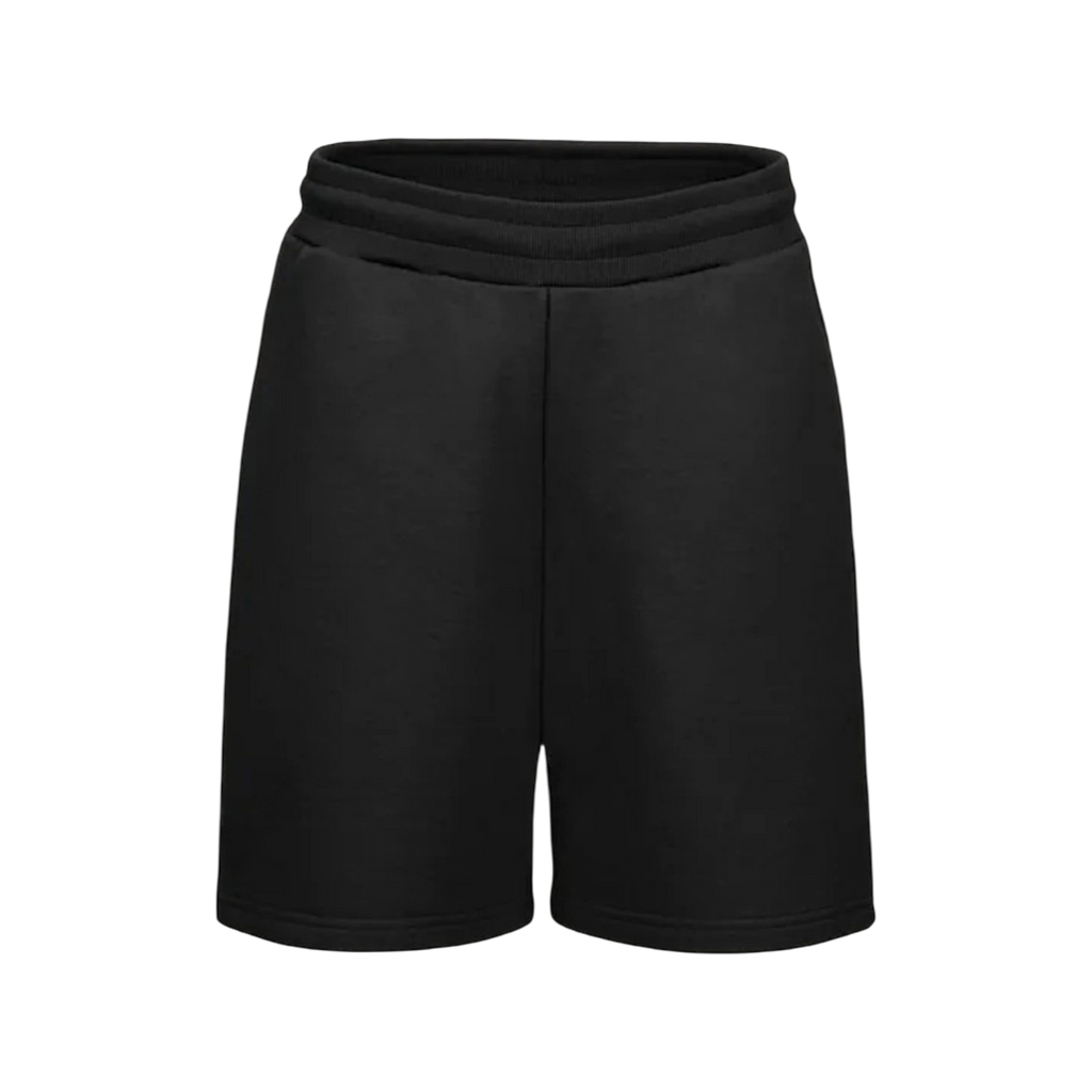 Sweatshorts schwarz