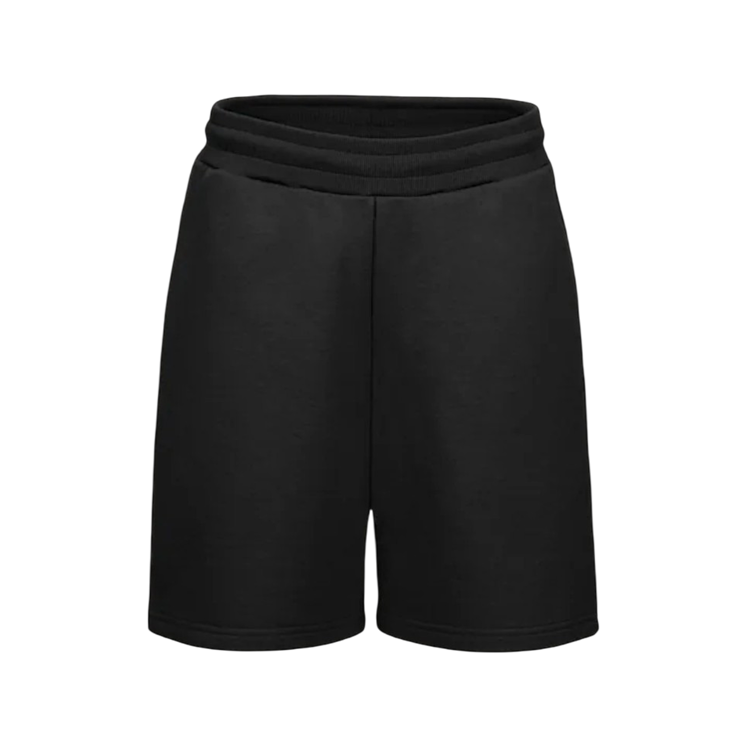 Sweatshorts schwarz