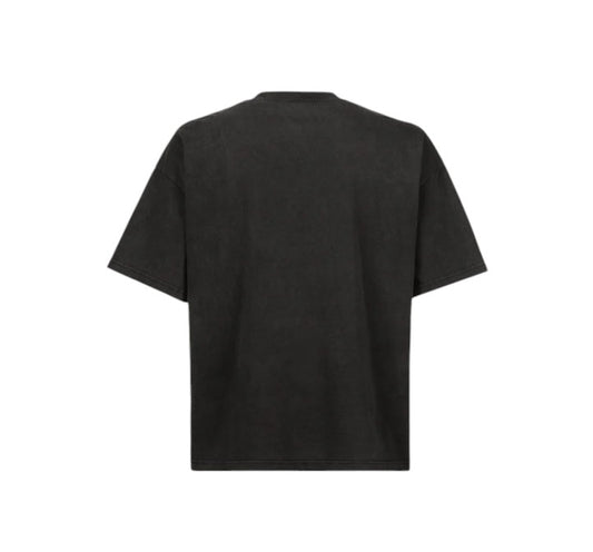 Heavy Weight T-Shirt Luxury - Vintage Black