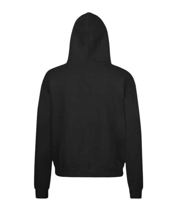 Heavy Weight Hoodie - Schwarz