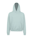Heavy Weight Hoodie - Cold Blau