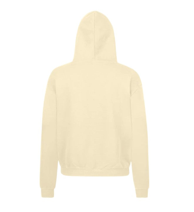 Heavy Weight Hoodie - Cream