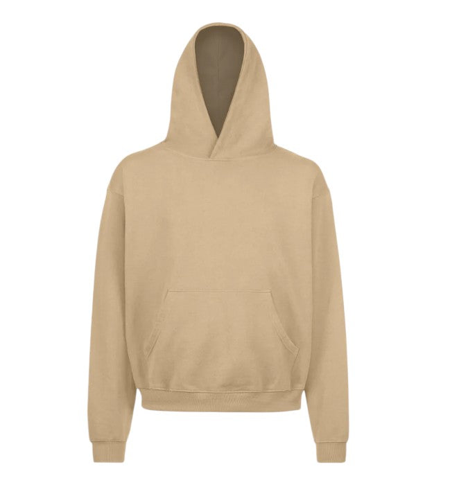 Heavy Weight Hoodie - Croissant