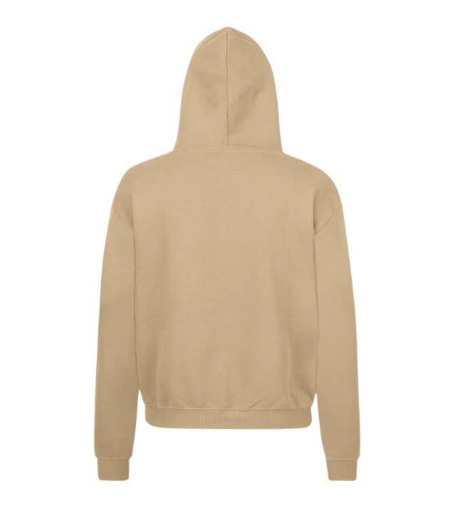 Heavy Weight Hoodie - Croissant