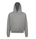 Heavy Weight Hoodie - Grau Marl