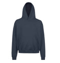 Heavy Weight Hoodie - Navy Blau