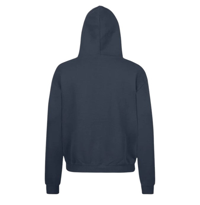 Heavy Weight Hoodie - Navy Blau