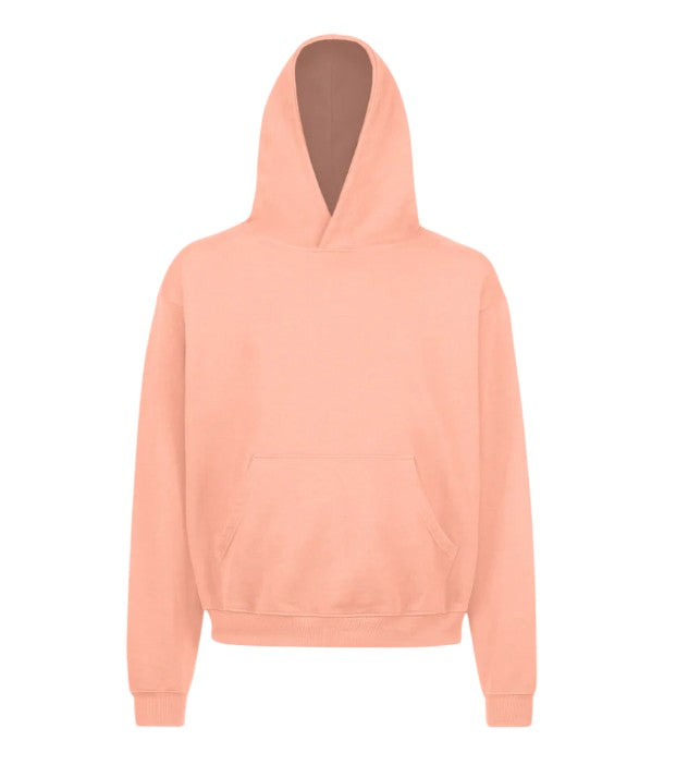 Heavy Weight Hoodie - Pink