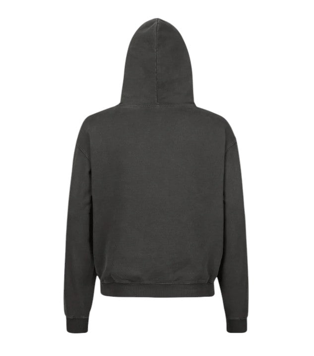 Heavy Weight Hoodie - Vintage Schwarz