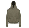 Heavy Weight Hoodie - Vintage Olive