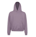 Heavy Weight Hoodie - Violett