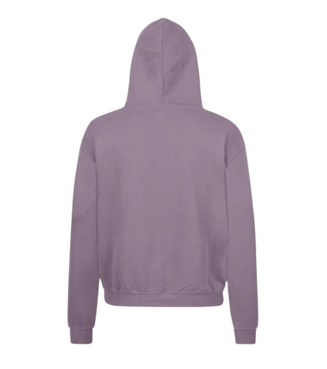 Heavy Weight Hoodie - Violett