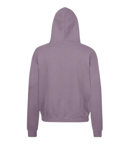Heavy Weight Hoodie - Violett