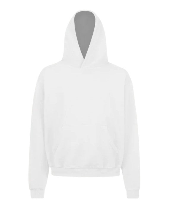 Heavy Weight Hoodie - Weiss