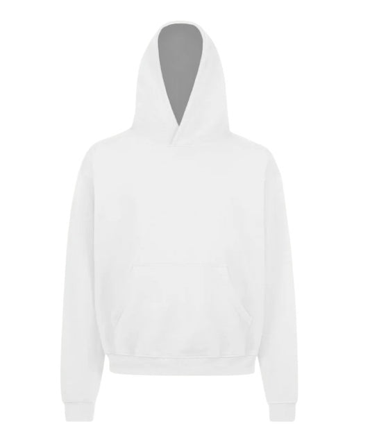 Heavy Weight Hoodie - Weiss