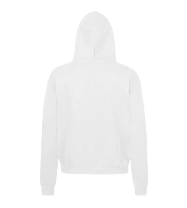 Heavy Weight Hoodie - Weiss