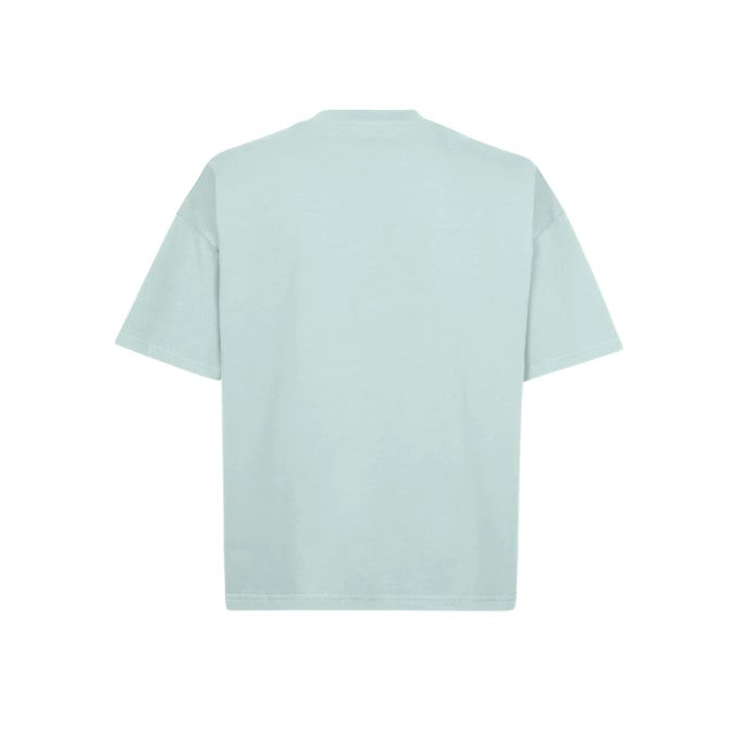 Heavy Weight T-Shirt Luxury - Cold Blue