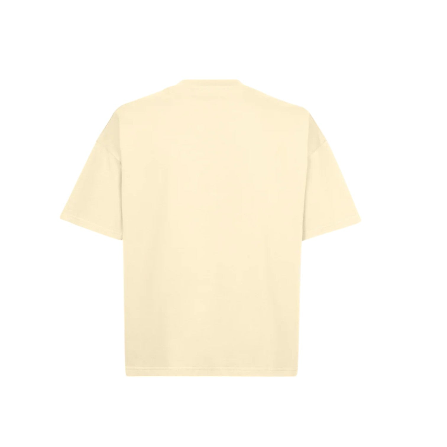 Heavy Weight T-Shirt Luxury - Cream