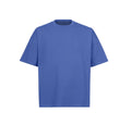 Heavy Weight Tshirt Luxury - Kobalt blau