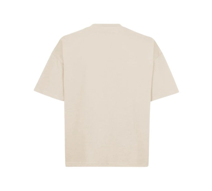 Heavy Weight Tshirt Luxury - Natural