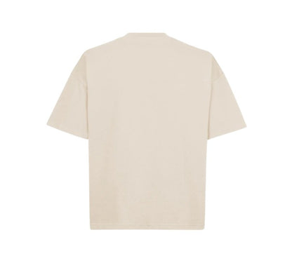 Heavy Weight Tshirt Luxury - Natural
