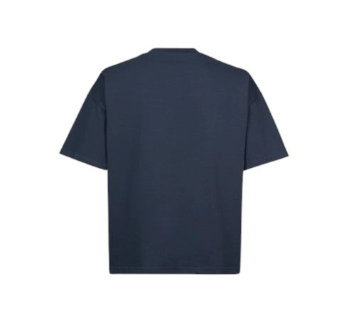 Heavy Weight T-Shirt Luxury - Navy Blau