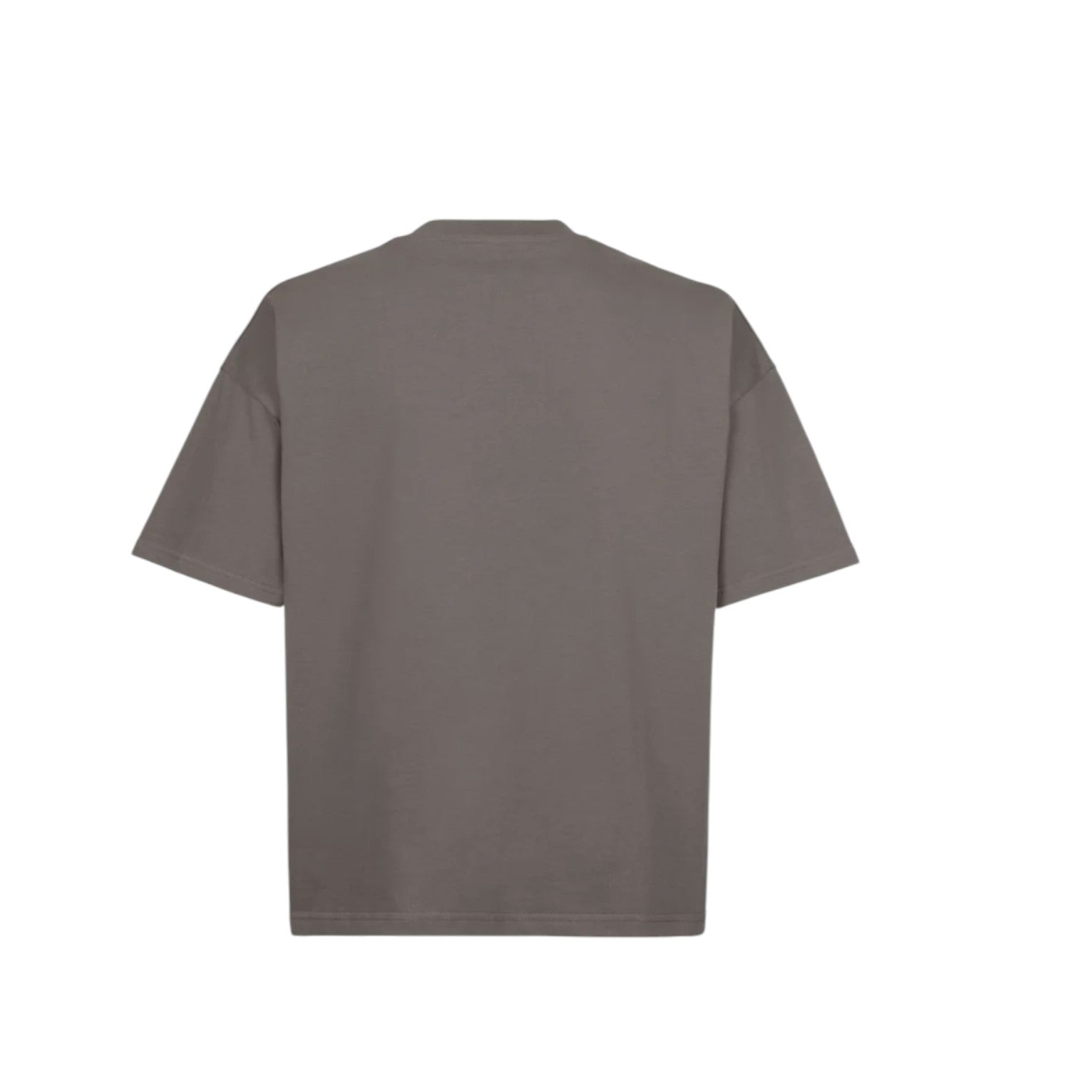 Heavy Weight Tshirt Luxury - Gray Pigment