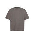 Heavy Weight Tshirt Luxury - Gray Pigment