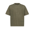 Heavy Weight Tshirt Luxury - Vintage Olive