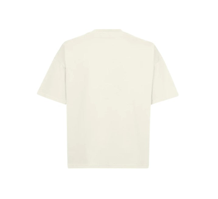 Heavy Weight T-Shirt Luxury - Vintage Weiss